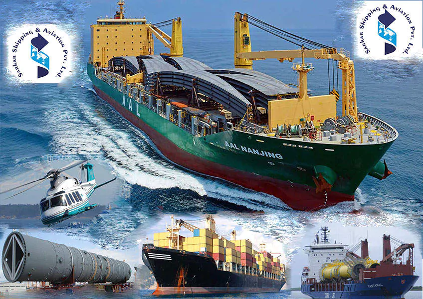Shipping & Logistics Services