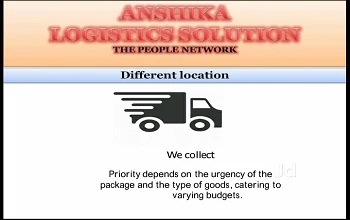 anshika logistics solutions goregaon