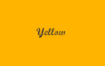 yellow branding and digital marketing