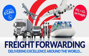 freight forwarding Companies india