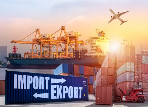 Import Export Companies Mumbai