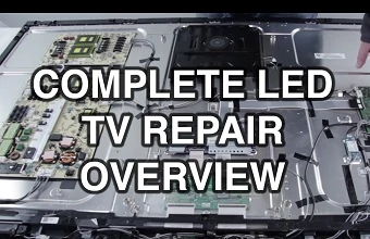 LED TV Repair Services in Mumbai