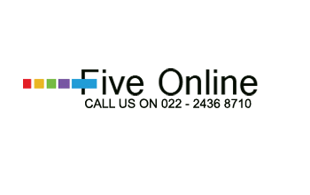 Five Online marketing companies mumbai
